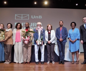 Conselho de Ensino, Pesquisa e Extensão (CEPE) Especial - 20 anos do sistema de cotas na UnB